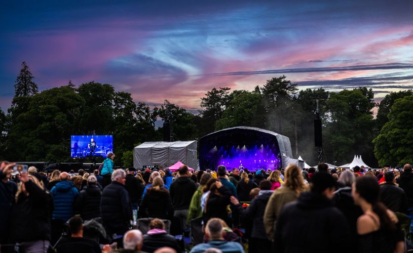 Forest Live at Westonbirt - credit Johnny Hathaway